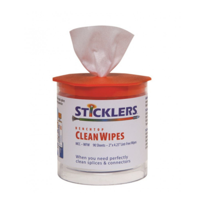 Fibre Cleaning Wipes